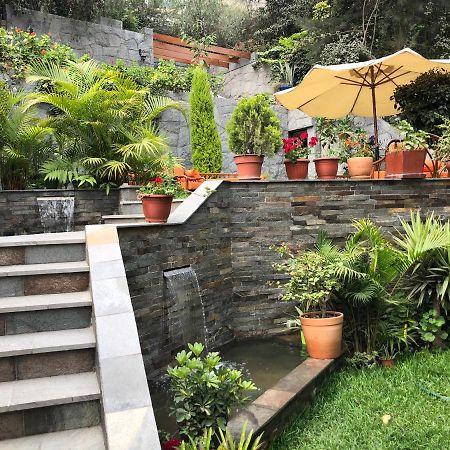 Casa Campo Machu Picchu - Club Los Girasoles, Chaclacayo Exteriör bild